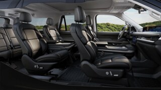 2025 Lincoln Lincoln Navigator Internal Image 1